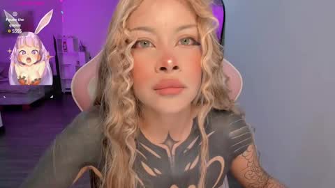 Snapshot of heybambino_ chatting on 03.09.25 Bambi.....Help me get 100 likes in the satisfaction bar. online show from 03.09.25