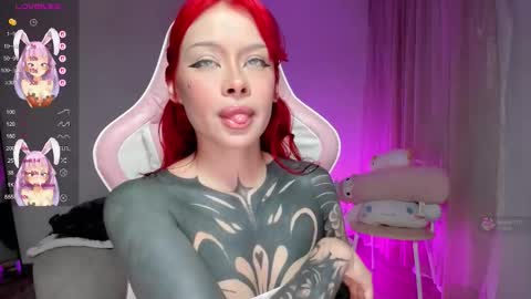 Snapshot of heybambino_ chatting on 10.05.25 Bambi.....Help me get 100 likes in the satisfaction bar. online show from 10.05.25