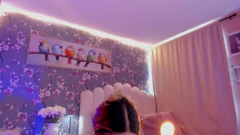 Martina Ricci Show schedule Monday to Friday 8am colombia time I work some weekends  online show from 05.10.26