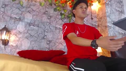 Snapshot of hidan_22 chatting on 01.26.25 HIDAN online show from 01.26.25