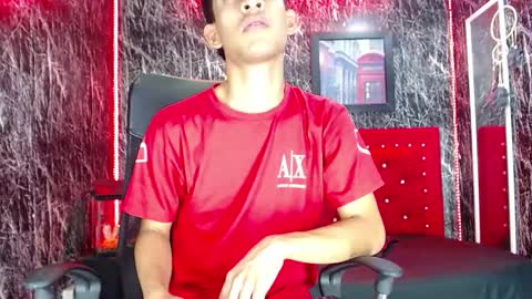 Snapshot of hidan_22 chatting on 02.02.25 HIDAN online show from 02.02.25