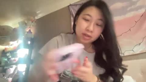 Snapshot of hiddenr0se chatting on 02.14.25 HiddenR0se online show from 02.14.25