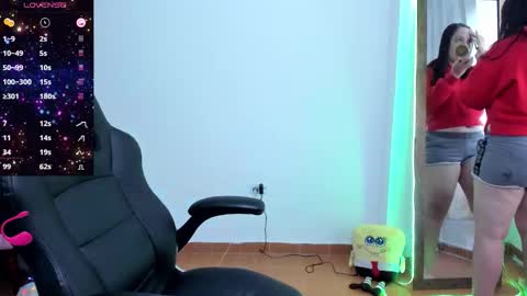 Snapshot of hidianapaola chatting on 02.19.26 Diana online show from 02.19.26