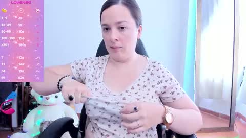 Snapshot of hidianapaola chatting on 03.03.26 Diana online show from 03.03.26