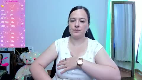 Snapshot of hidianapaola chatting on 03.15.26 Diana online show from 03.15.26