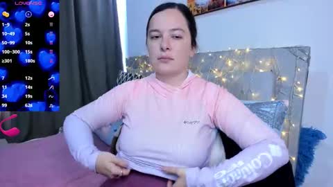 Snapshot of hidianapaola chatting on 03.21.26 Diana online show from 03.21.26