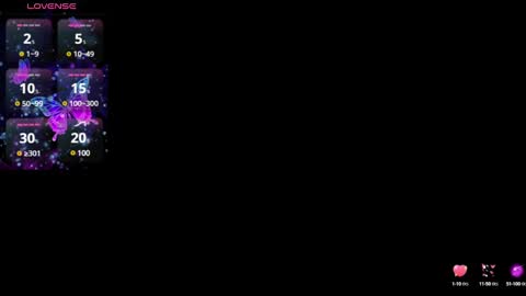 Hikariween online show from 02.23.25