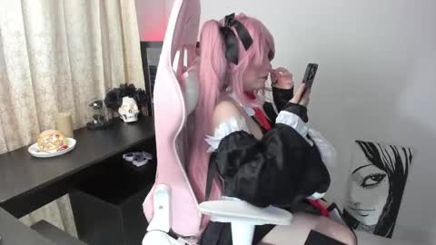 hikaru_arimura online show from 02.15.25