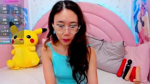 Hikori online show from 12.12.24