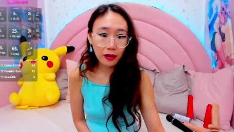 Hikori online show from 12.12.24