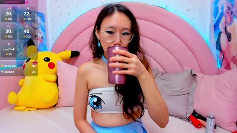 Hikori online show from 12.14.24