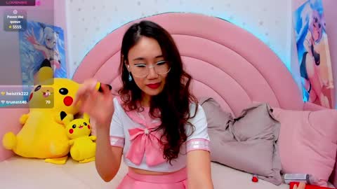 Hikori online show from 12.21.24