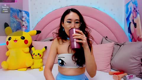 Hikori online show from 12.22.24