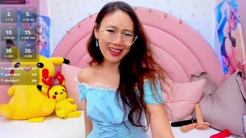 Hikori online show from 01.18.25