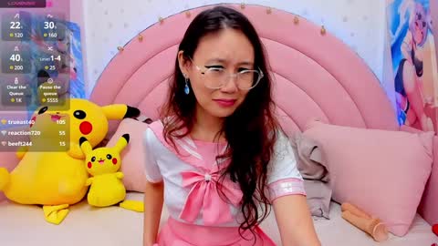 Hikori online show from 01.24.25