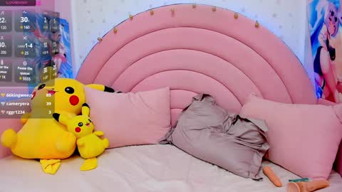 Hikori online show from 01.28.25