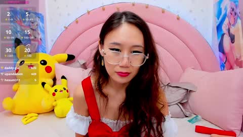 Hikori online show from 02.07.25