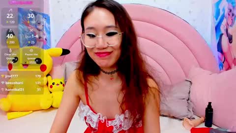 Hikori online show from 02.22.25