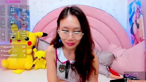 Hikori online show from 03.11.25