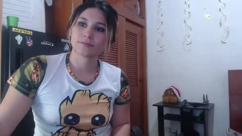 Snapshot of hilari18 chatting on 12.05.24 hilaril18 online show from 12.05.24
