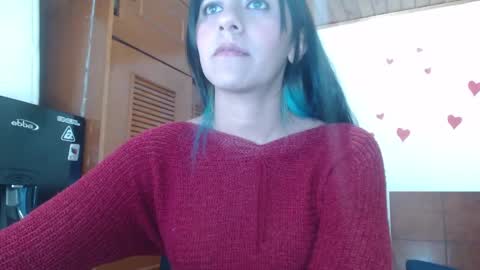 Snapshot of hilari18 chatting on 02.21.25 hilaril18 online show from 02.21.25