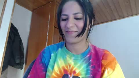 Snapshot of hilari18 chatting on 09.10.25 hilaril18 online show from 09.10.25