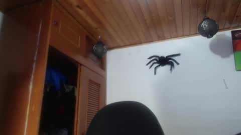 Snapshot of hilari18 chatting on 10.23.25 hilaril18 online show from 10.23.25
