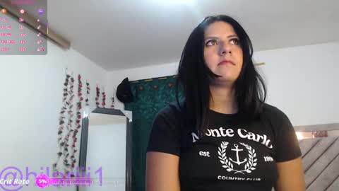 hilaril18 online show from 05.02.26