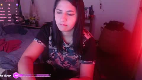 Snapshot of hilari18 chatting on 06.05.26 hilaril18 online show from 06.05.26