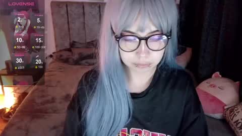 Inori Independent model online show from 04.22.26