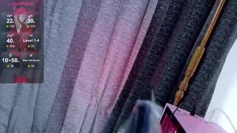 Inori Independent model online show from 05.19.26