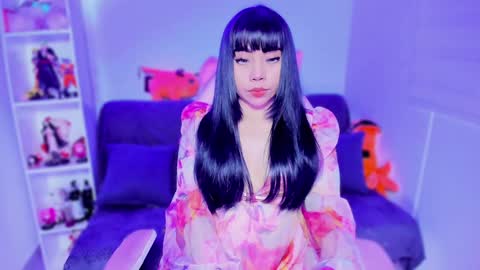 Snapshot of hinata1_chan chatting on 12.03.24 Hinata online show from 12.03.24