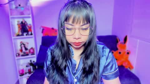 Snapshot of hinata1_chan chatting on 01.18.25 Hinata online show from 01.18.25