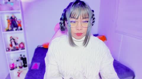 Snapshot of hinata1_chan chatting on 02.04.25 Hinata online show from 02.04.25