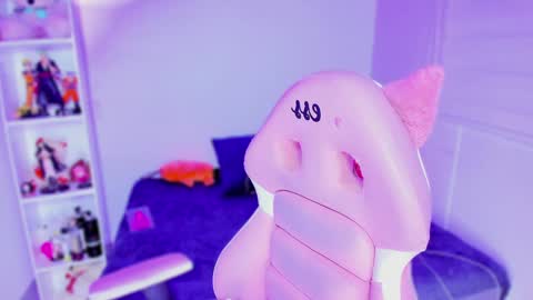 Snapshot of hinata1_chan chatting on 02.08.25 Hinata online show from 02.08.25