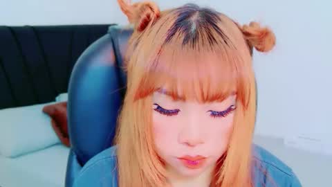 Snapshot of hinata1_chan chatting on 02.27.26 Hinata online show from 02.27.26