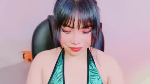 Hinata online show from 07.10.26