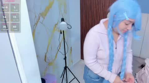 hinata_dolly online show from 09.25.25