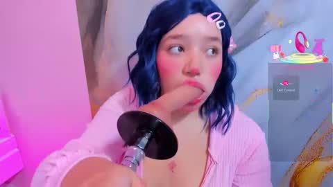 hinata_dolly online show from 10.28.25