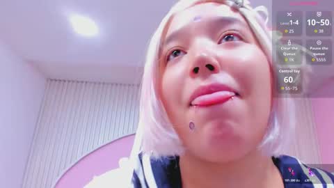 Snapshot of hinata_dolly chatting on 03.01.26 hinata_dolly online show from 03.01.26