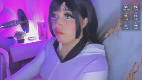 Snapshot of hinata_dolly chatting on 03.20.26 hinata_dolly online show from 03.20.26