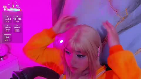 hinata_dolly online show from 04.21.26