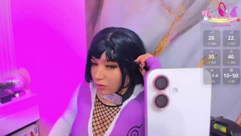 hinata_dolly online show from 05.02.26