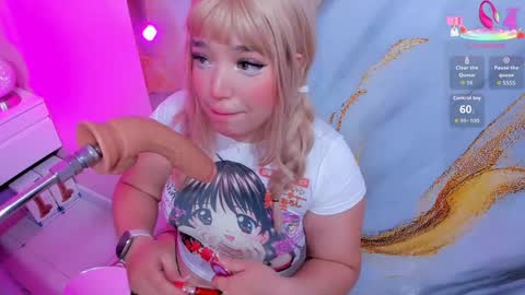 hinata_dolly online show from 05.05.26