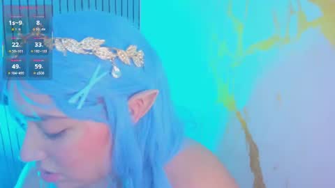 hinata_dolly online show from 06.18.26