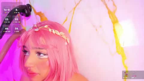 hinata_dolly online show from 06.19.26