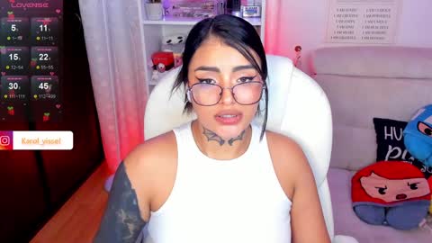 Snapshot of hinataweed01 chatting on 12.27.24  Karol  Independent Model online show from 12.27.24
