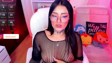 Snapshot of hinataweed01 chatting on 01.26.25  Karol  Independent Model online show from 01.26.25
