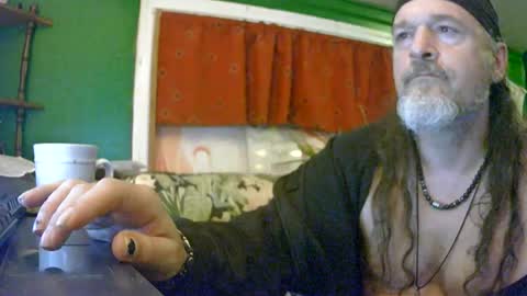 hippiedad333 online show from 07.11.26