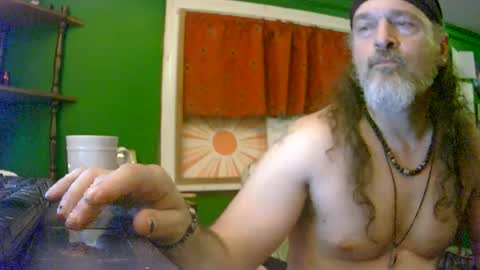 hippiedad333 online show from 07.14.26